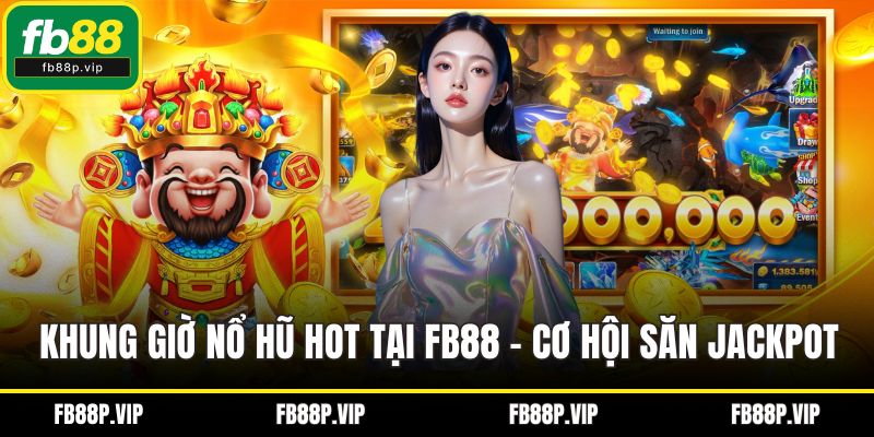 Khung giờ nổ hũ