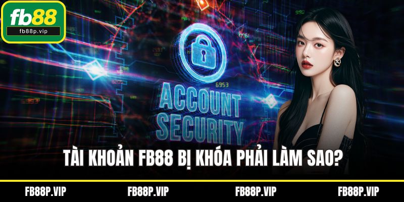 Tài khoản FB88 bị khóa phải làm sao?